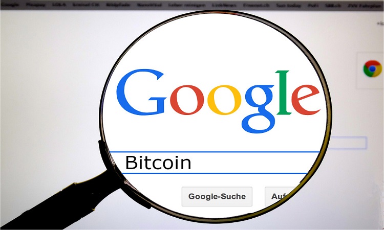 Bitcoin-google