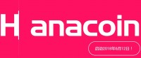 HANACOIN-简称hana，韩国出的显卡币