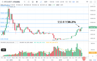 BTC10000美元若无压力！10大币种将集体补涨