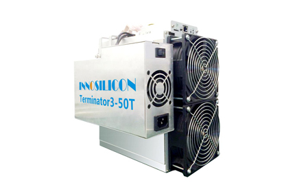 Innosilicon 芯动 T3  50T     BTC   比特币矿机