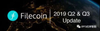 重磅！官宣：FILECOIN主网上线2020年一季度！