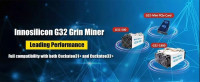 芯动矿机G32产品发货时间更新