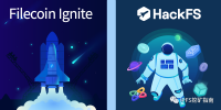 Filecoin官方发布Ignite计划 和以太坊团队共同点燃黑客马拉松！