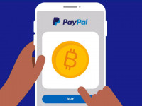 PayPal的比特币每日交易量突破1亿美元