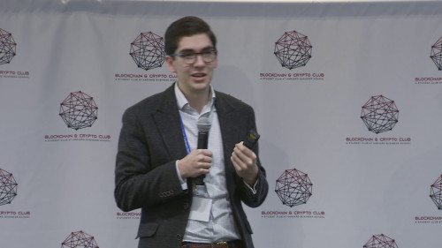 2019 HBS Blockchain + Crypto Club Conference - Nic Carter @ Castle Island  Ventures - YouTube