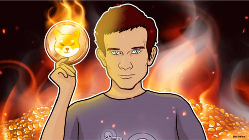 Vitalik Buterin Has Burned His Remaining Shib Tokens