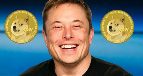 Le Dogecoin (DOGE) est la crypto préférée d'Elon Musk - crypto-sous.fr