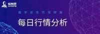 大饼阻力带回调，观察支撑位情况