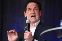 Mark Cuban 谈加密项目估值，以及收益耕种和提供流动性的美妙智慧