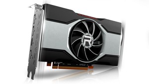 AMD Radeon RX 6600XT