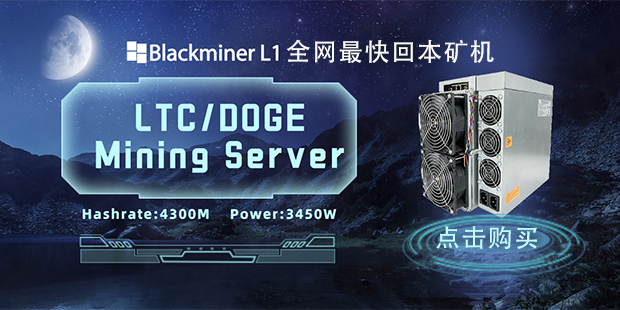 BlackMiner L1 全网首发