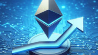 上次该指标转为看涨时 以太坊价格上涨了 90%