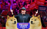 马斯克即将离开他壮志未酬的DOGE