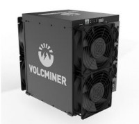 暴力美学！火山D3开箱实测：20G算力背后的“工业巨兽”