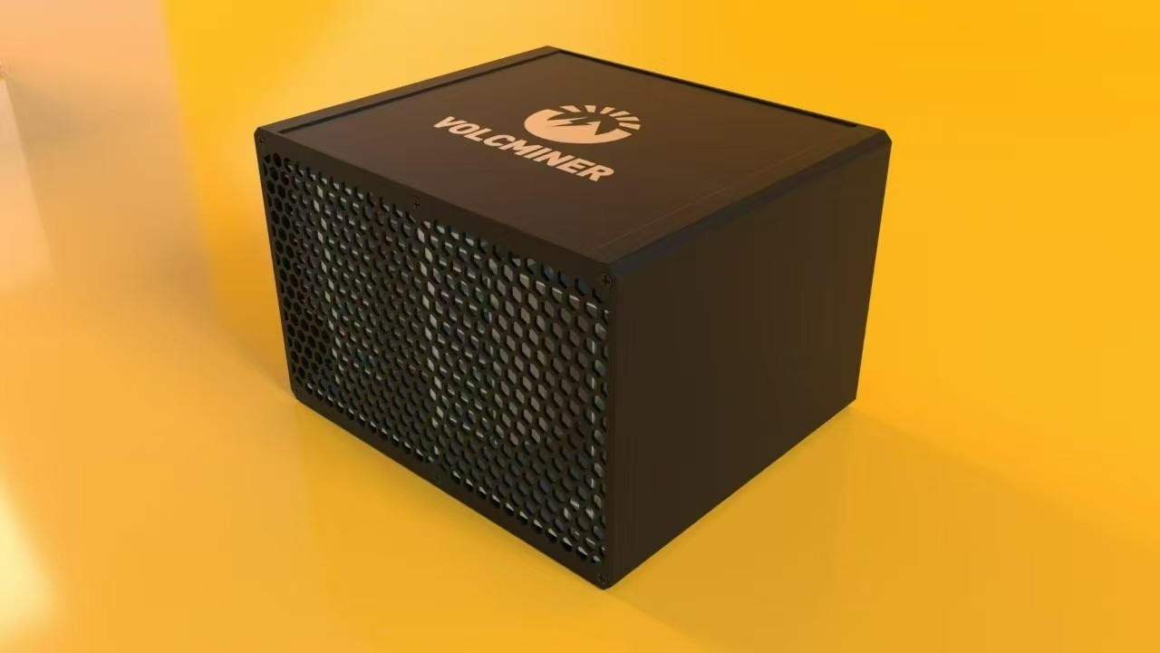 服务器新势力：volcminer mini 开箱及性能评估