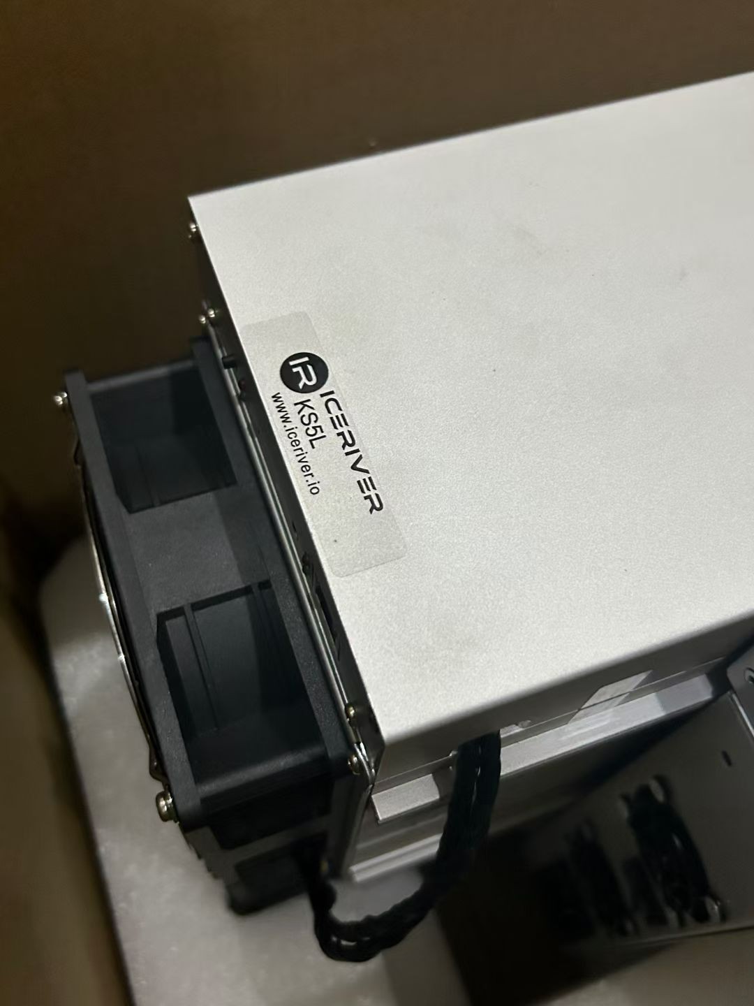 冰河ks5m：3400W 背后的 15T 挖掘实力