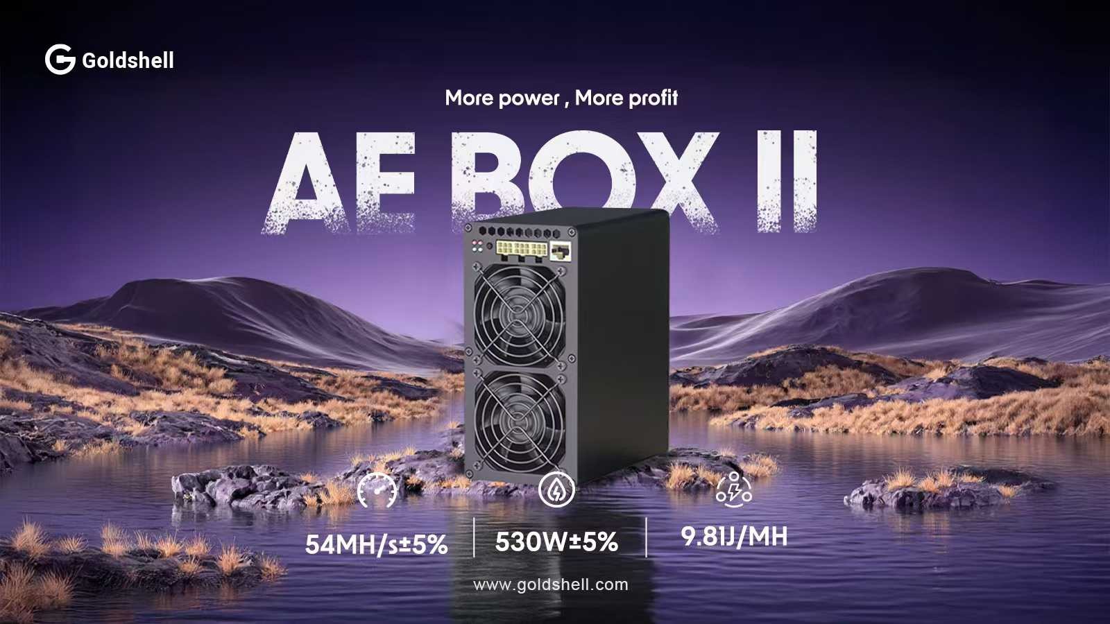 金贝AEboxⅡ第一波到底是红利还是大饼？