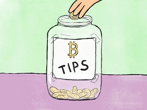 Bitcoin-Tips