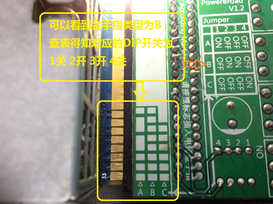 比特币矿机服务器电源转接板