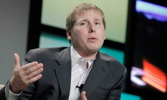 Barry Silbert