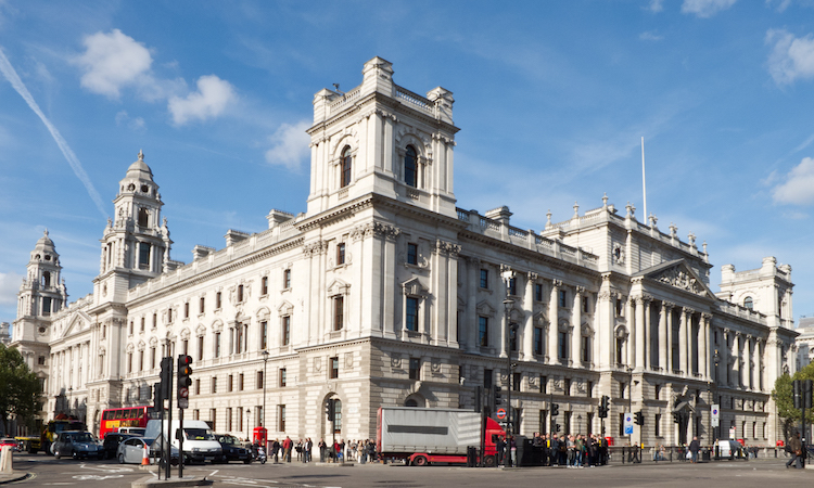 UK Treasury