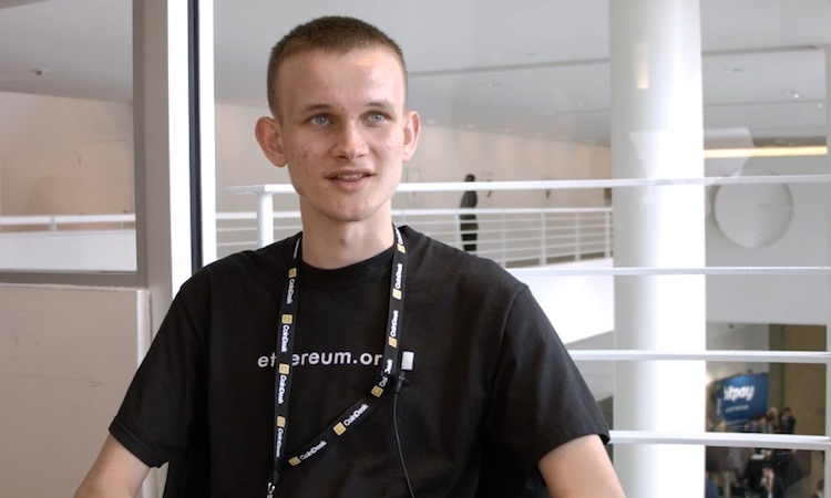 Vitalik Buterin