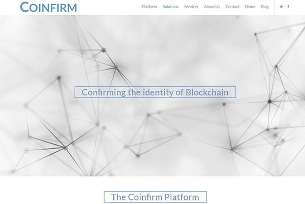 Coinfirm和Billon展开合作，提供区块链和数字货币交易解决方案