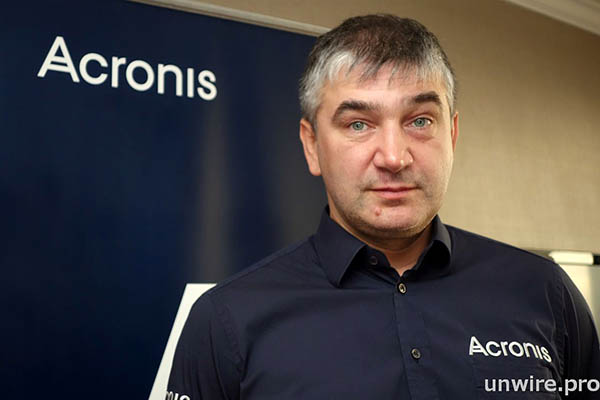 备份软件供应商Acronis公开以太坊区块链安全存储产品——Acronis Storage和Acronis Notary