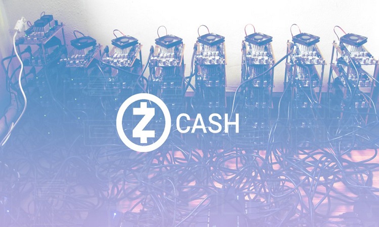 Zcash挖矿