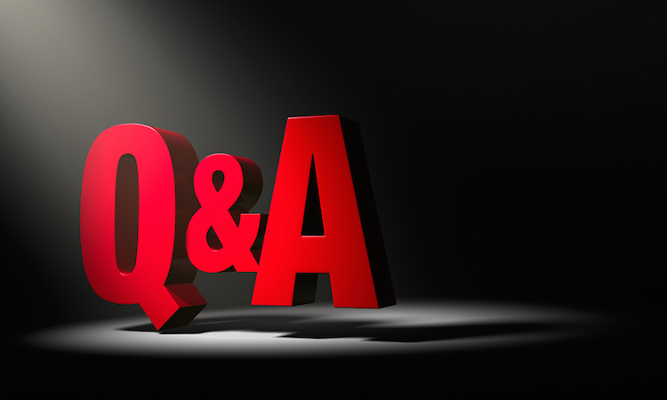 Spotlight On Question And Answer