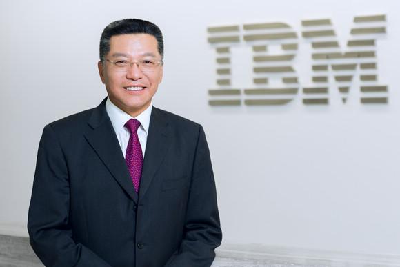 IBM中国分部想用区块链来应对环境变化