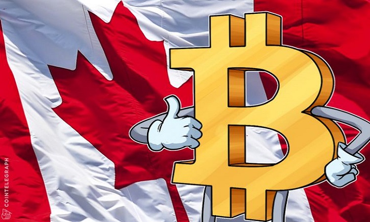 比特币在加拿大