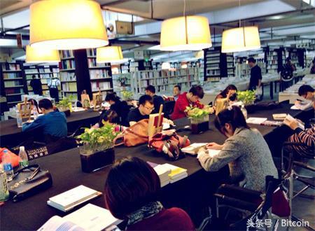 中国首个文教区块链项目——阅链在社区的受热捧