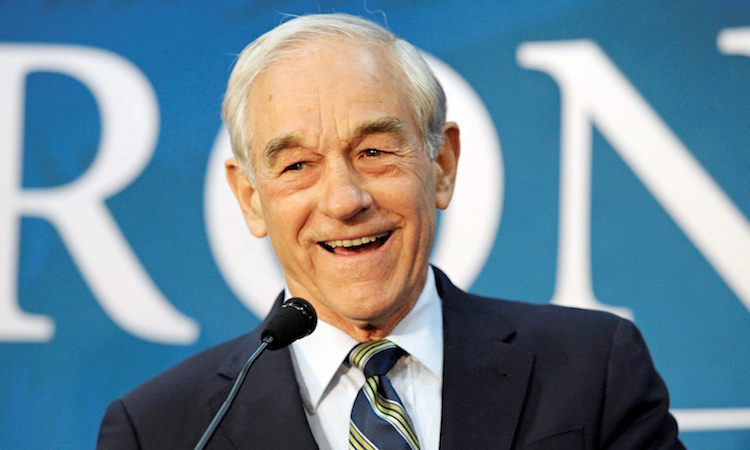 Ron Paul