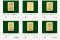 比特币交易所Bitstamp向欧洲客户开放黄金购买服务