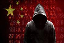 中国黑客与比特币勒索软件 