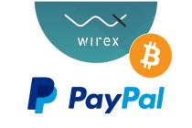 Wirex：品牌重塑后的E-Coin开始支持PayPal，改善比特币购买体验