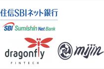 日本SBI Sumishin银行与Mijin和Dragonfly合作将区块链技术应用到会计系统