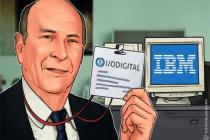 IBM前总裁加入非盈利区块链组织I/O Digital，推动开源区块链开发和部署