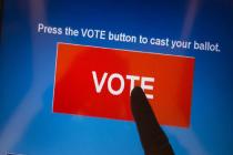 Votem利用区块链技术加强民主化