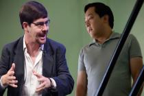 比特币一旦分叉BU便成山寨币？Gavin Andresen对话李启威