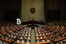 韩国比特币监管法案面世，5亿韩元成市场准入门槛