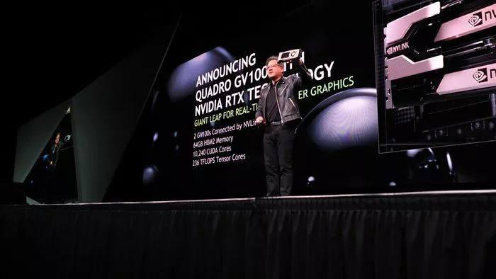 英伟达发布全球最大GPU 售价40万美元 挖矿怎么样？