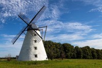 爱沙尼亚国有风力农场开始挖矿