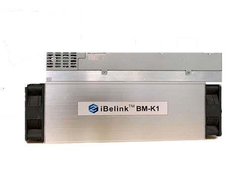 iBeLink BM-K1 Kadena KDA ASIC 矿机