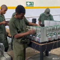 委内瑞拉军队开始生产比特币