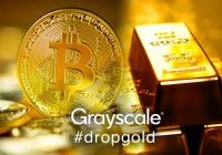 灰度再次投放反黄金广告，鼓励投资者将黄金储备配置成比特币