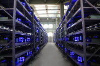 纳斯达克上市公司Bit Digital已购入1.8万台矿机，部署于中国新疆、四川等地