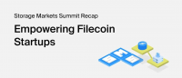 赋能 Filecoin 初创企业