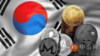 韩国加密货币交易量大增 为其两个股票市场总和的两倍